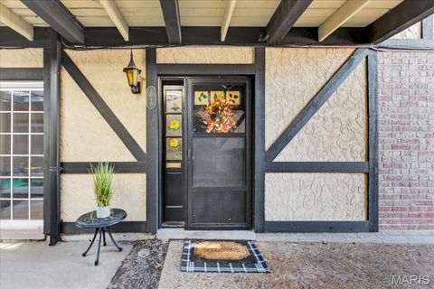 Tiny photo for 1040 Pinegate Drive, St Louis, MO 63122 (MLS # 26012693)