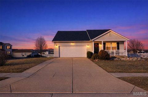 251 Mill Stone Drive Moscow Mills MO 63362