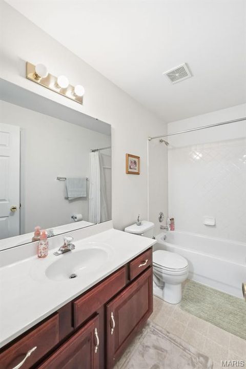 Tiny photo for 1010 Wake Court, Wentzville, MO 63385 (MLS # 26030485)