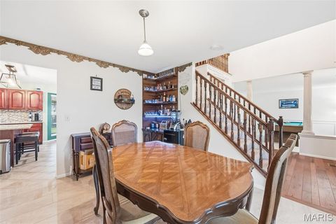 Tiny photo for 1010 Wake Court, Wentzville, MO 63385 (MLS # 26030485)