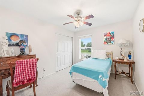 Tiny photo for 1010 Wake Court, Wentzville, MO 63385 (MLS # 26030485)