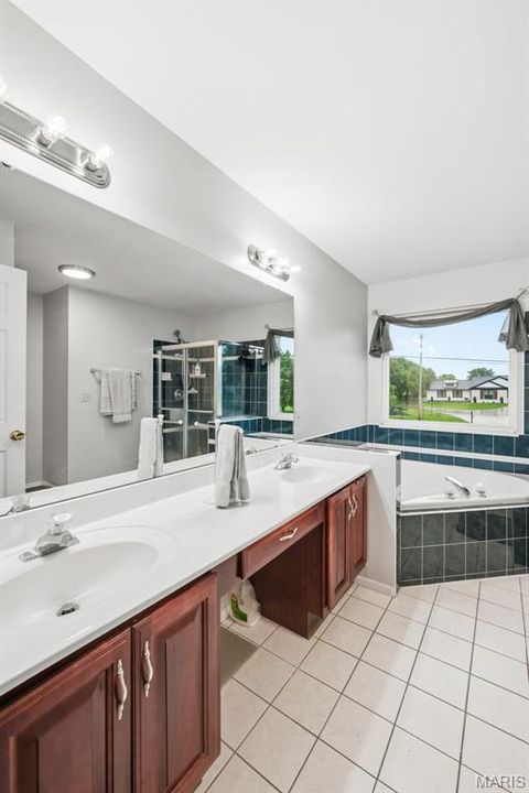 Tiny photo for 1010 Wake Court, Wentzville, MO 63385 (MLS # 26030485)