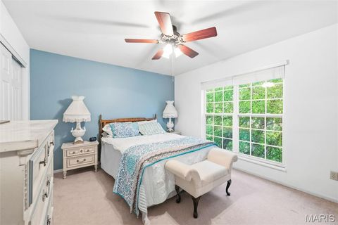 Tiny photo for 1010 Wake Court, Wentzville, MO 63385 (MLS # 26030485)