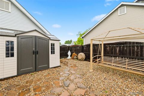 Tiny photo for 1010 Wake Court, Wentzville, MO 63385 (MLS # 26030485)