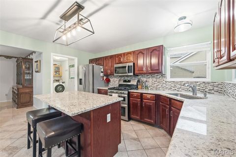 Tiny photo for 1010 Wake Court, Wentzville, MO 63385 (MLS # 26030485)