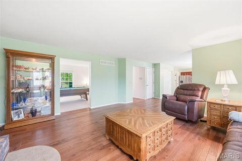 Tiny photo for 1010 Wake Court, Wentzville, MO 63385 (MLS # 26030485)