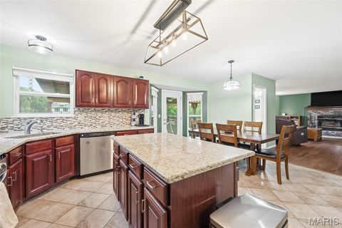Tiny photo for 1010 Wake Court, Wentzville, MO 63385 (MLS # 26030485)
