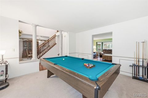 Tiny photo for 1010 Wake Court, Wentzville, MO 63385 (MLS # 26030485)