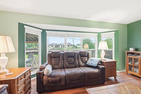 Tiny photo for 1010 Wake Court, Wentzville, MO 63385 (MLS # 26030485)