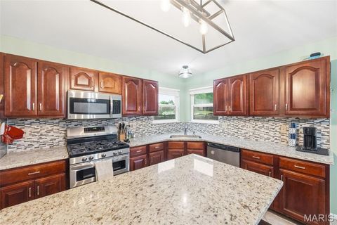 Tiny photo for 1010 Wake Court, Wentzville, MO 63385 (MLS # 26030485)
