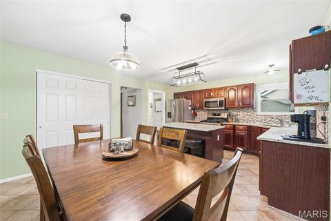 Tiny photo for 1010 Wake Court, Wentzville, MO 63385 (MLS # 26030485)