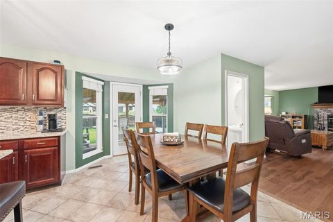 Tiny photo for 1010 Wake Court, Wentzville, MO 63385 (MLS # 26030485)