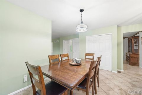 Tiny photo for 1010 Wake Court, Wentzville, MO 63385 (MLS # 26030485)
