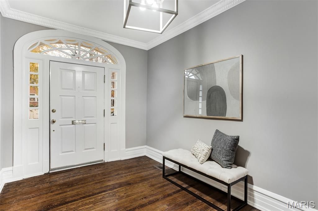 Photo of 7162 Pershing Avenue, University City, MO 63130 (MLS # 25079970)