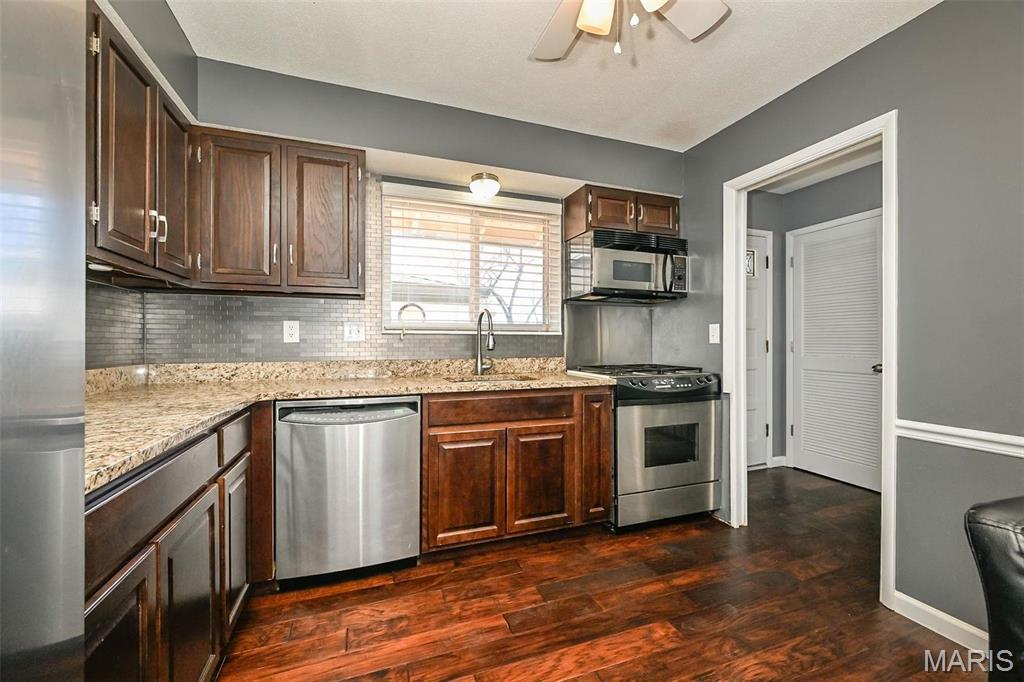 Big Bend Woods 6 - Residential Lease