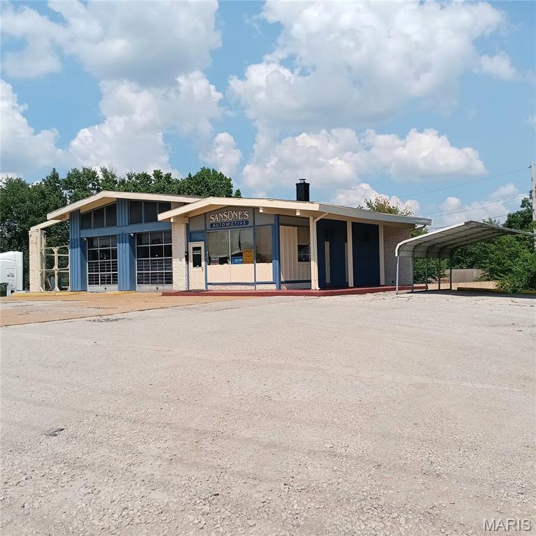 12600 Lusher Road