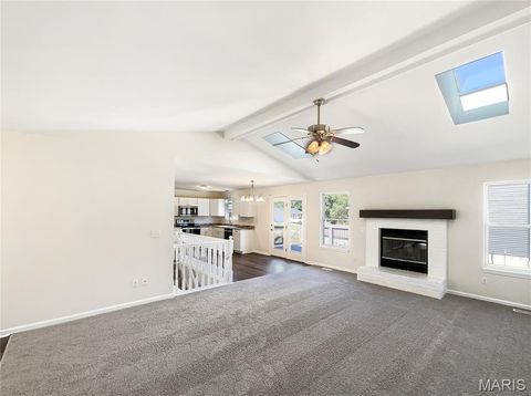 Tiny photo for 405 Excalibur Boulevard, Troy, MO 63379 (MLS # 25069151)
