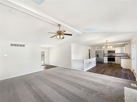 Tiny photo for 405 Excalibur Boulevard, Troy, MO 63379 (MLS # 25069151)