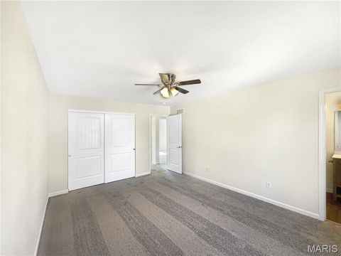 Tiny photo for 405 Excalibur Boulevard, Troy, MO 63379 (MLS # 25069151)