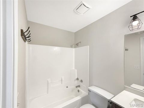 Tiny photo for 405 Excalibur Boulevard, Troy, MO 63379 (MLS # 25069151)