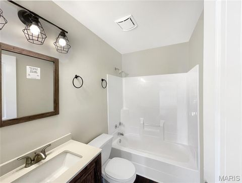 Tiny photo for 405 Excalibur Boulevard, Troy, MO 63379 (MLS # 25069151)