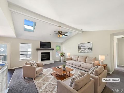 Tiny photo for 405 Excalibur Boulevard, Troy, MO 63379 (MLS # 25069151)