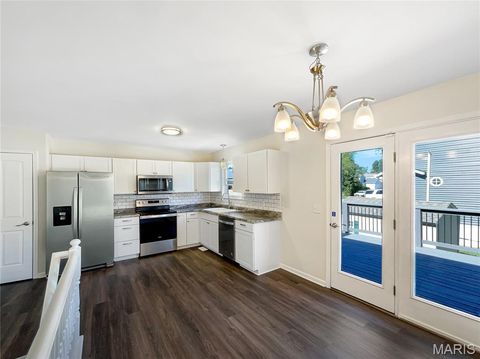 Tiny photo for 405 Excalibur Boulevard, Troy, MO 63379 (MLS # 25069151)