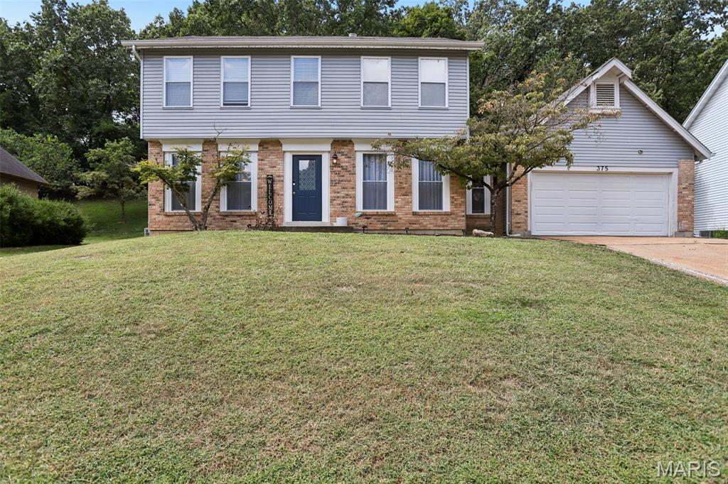 375 Thunderhead Canyon Drive