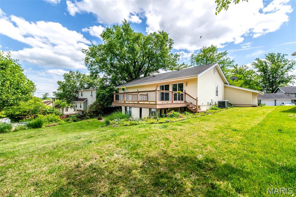 Hilltop Village 3 Amd 1 - Residential