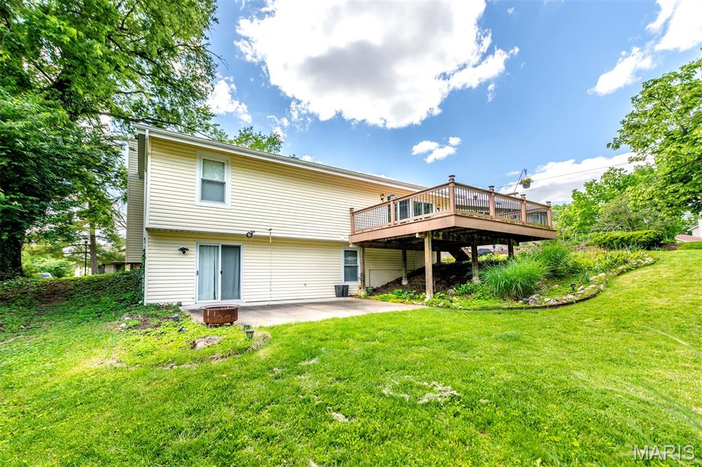 Hilltop Village 3 Amd 1 - Residential