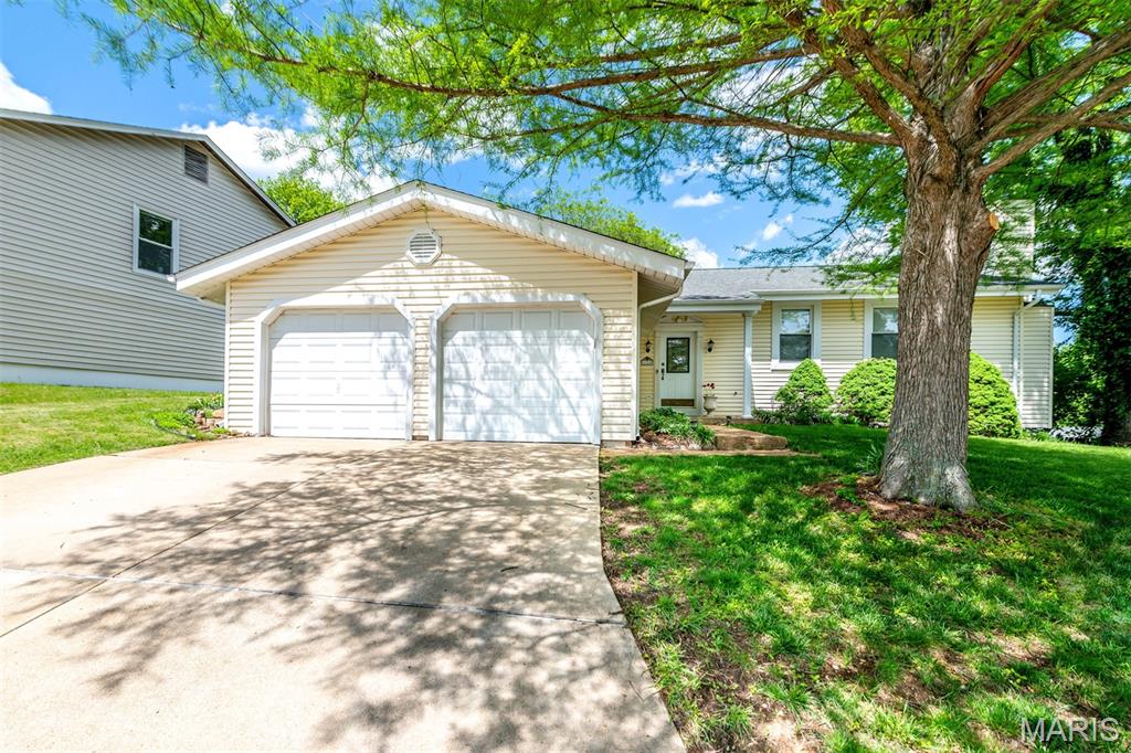 Hilltop Village 3 Amd 1 - Residential