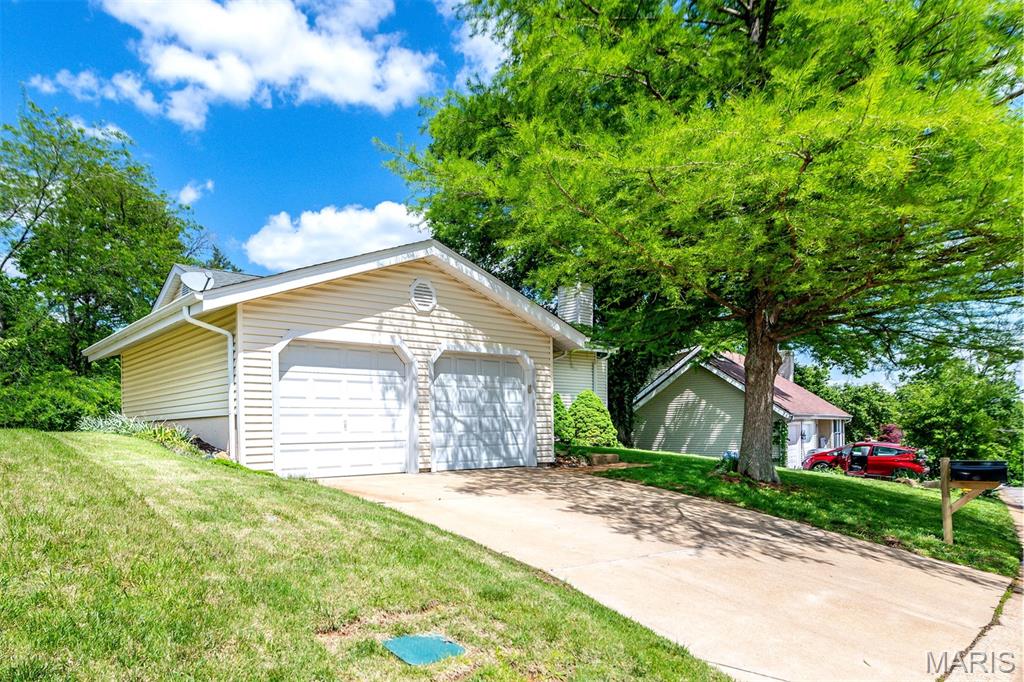 Hilltop Village 3 Amd 1 - Residential
