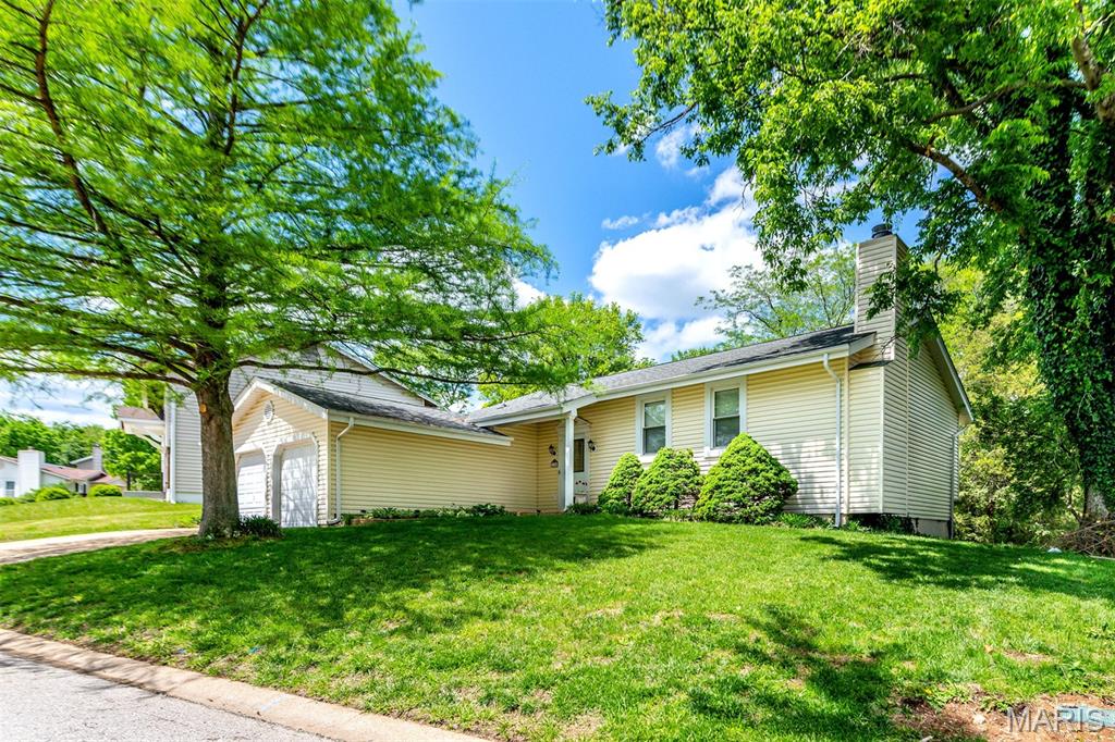 Hilltop Village 3 Amd 1 - Residential