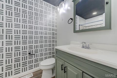 Tiny photo for 1311 Musket Hollow #F, St Charles, MO 63303 (MLS # 26029016)