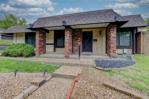 Tiny photo for 1311 Musket Hollow #F, St Charles, MO 63303 (MLS # 26029016)