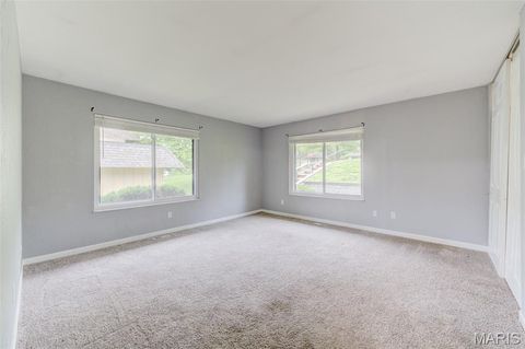 Tiny photo for 1311 Musket Hollow #F, St Charles, MO 63303 (MLS # 26029016)