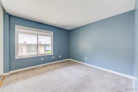 Tiny photo for 1311 Musket Hollow #F, St Charles, MO 63303 (MLS # 26029016)