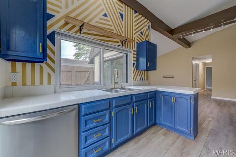 Tiny photo for 1311 Musket Hollow #F, St Charles, MO 63303 (MLS # 26029016)