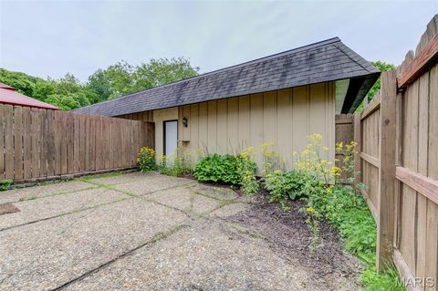 Tiny photo for 1311 Musket Hollow #F, St Charles, MO 63303 (MLS # 26029016)