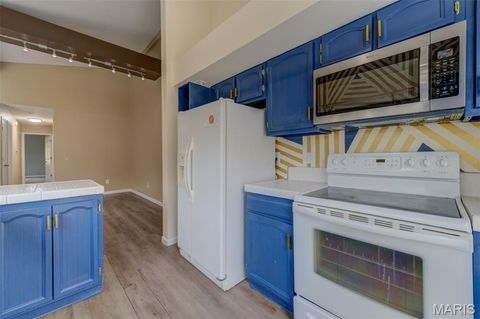 Tiny photo for 1311 Musket Hollow #F, St Charles, MO 63303 (MLS # 26029016)