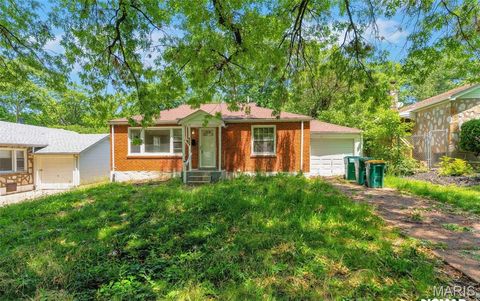 Tiny photo for 8135 Bloom Drive, St Louis, MO 63114 (MLS # 26031283)