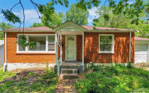 Tiny photo for 8135 Bloom Drive, St Louis, MO 63114 (MLS # 26031283)