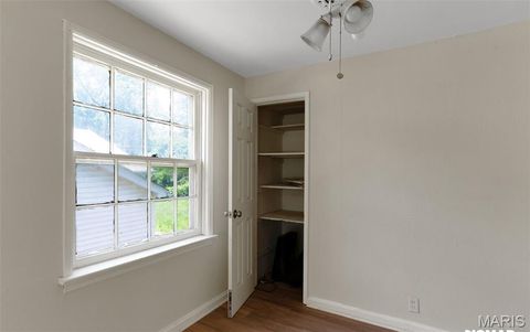 Tiny photo for 8135 Bloom Drive, St Louis, MO 63114 (MLS # 26031283)