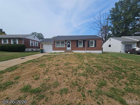 Photo of 9341 Laramie Drive, St Louis, MO 63137 (MLS # 26060463)