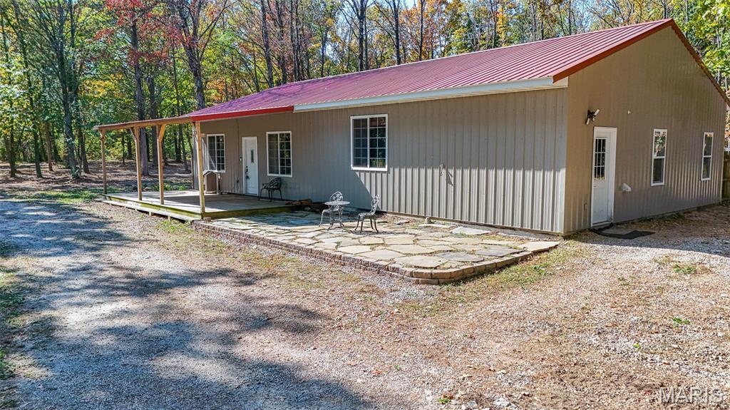 County - Residential