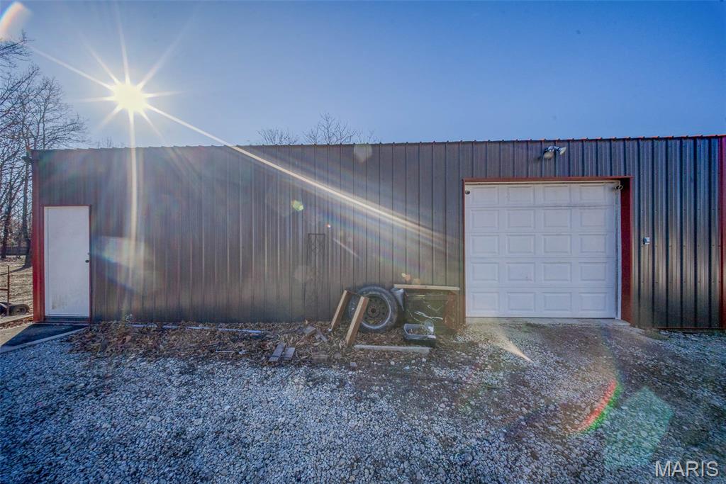 County - Residential