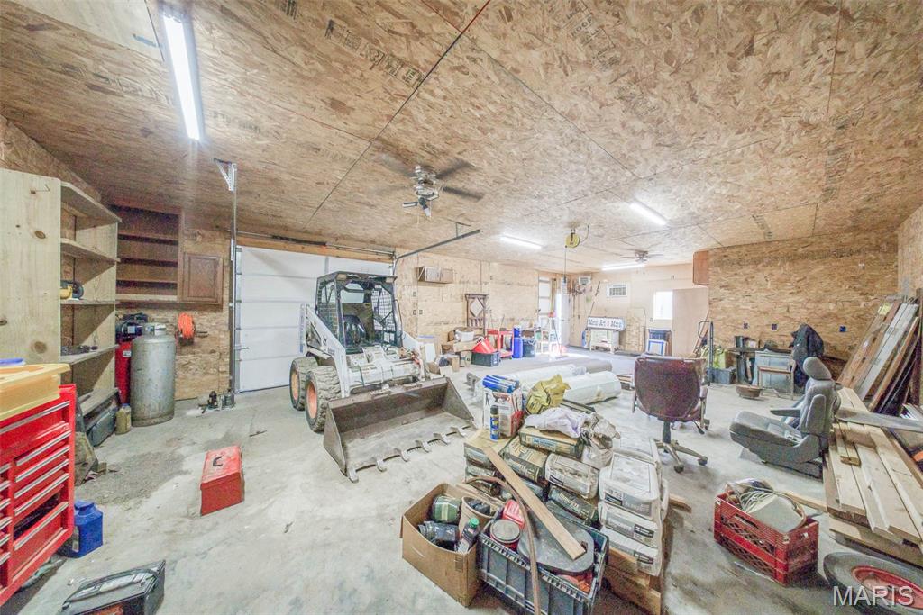 County - Residential