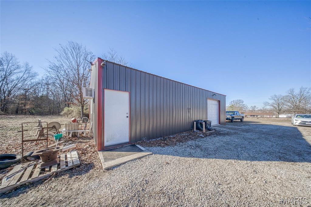 County - Residential