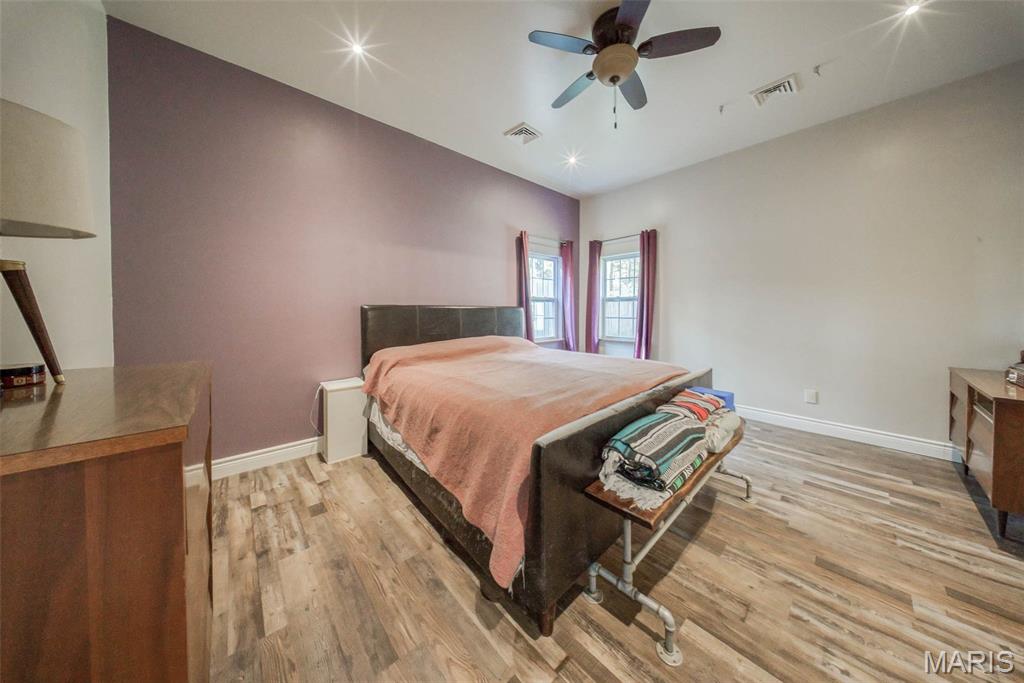 County - Residential