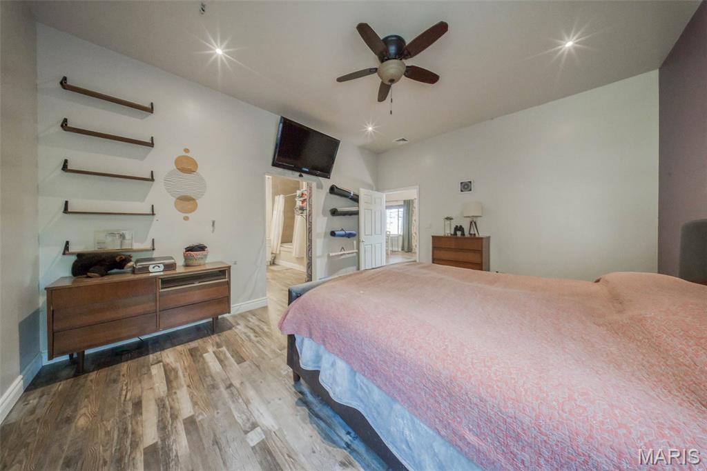 County - Residential